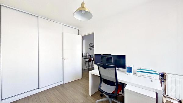 Appartement F3 à vendre  3 pièces - 52,82 m2 NOGENT SUR MARNE - 94