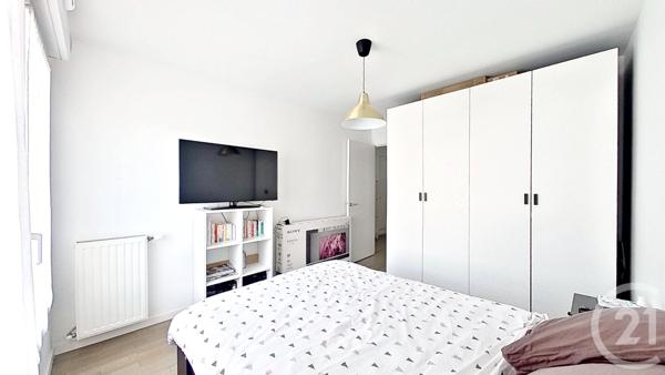 Appartement F3 à vendre  3 pièces - 52,82 m2 NOGENT SUR MARNE - 94