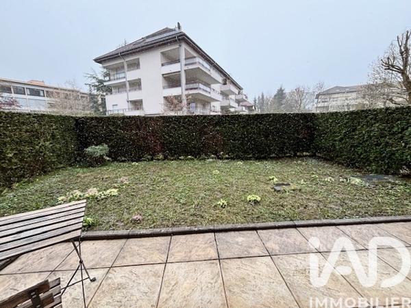 Appartement à vendre 2 pièces 47 m² Annecy