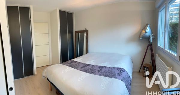 Appartement à vendre 2 pièces 47 m² Annecy