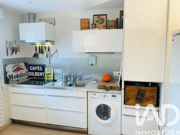 Appartement à vendre 2 pièces 47 m² Annecy
