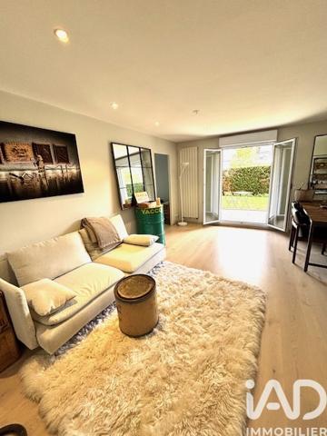 Appartement à vendre 2 pièces 47 m² Annecy