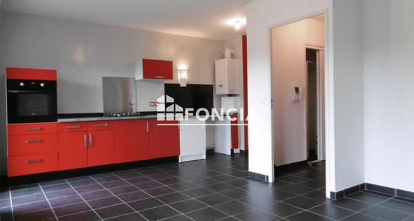 Location Appartement 2 pièces 44.77 m² - Clermont-ferrand 63000