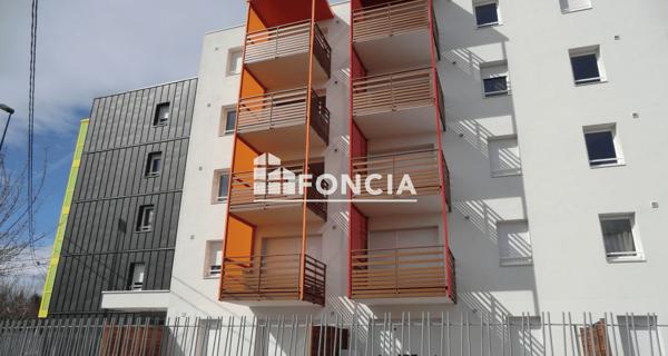 Location Appartement 2 pièces 44.77 m² - Clermont-ferrand 63000