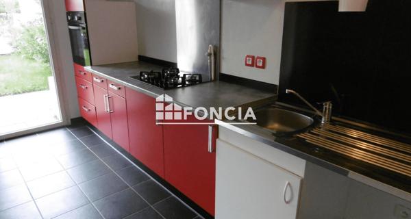 Location Appartement 2 pièces 44.77 m² - Clermont-ferrand 63000