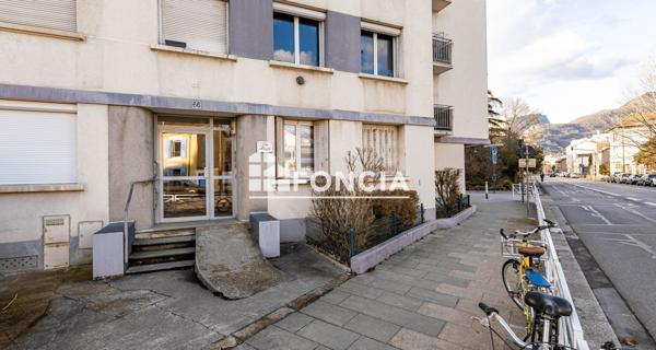 À vendre Appartement 3 pièces 56.89 m² - Grenoble 38100