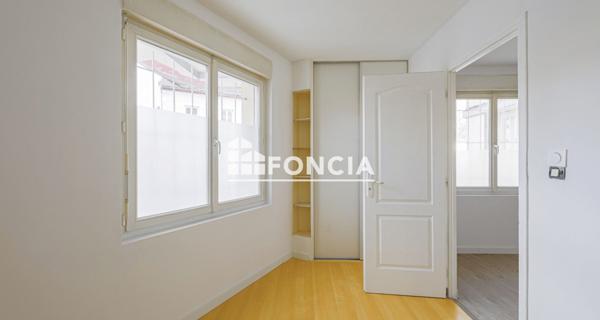 À vendre Appartement 3 pièces 56.89 m² - Grenoble 38100