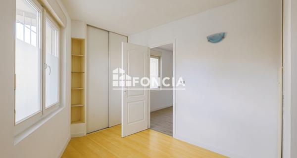 À vendre Appartement 3 pièces 56.89 m² - Grenoble 38100