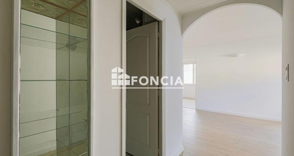 À vendre Appartement 3 pièces 56.89 m² - Grenoble 38100