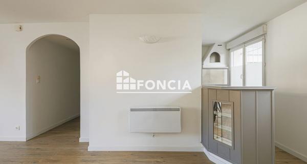 À vendre Appartement 3 pièces 56.89 m² - Grenoble 38100