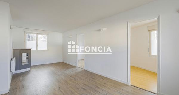 À vendre Appartement 3 pièces 56.89 m² - Grenoble 38100