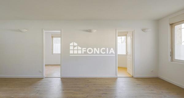 À vendre Appartement 3 pièces 56.89 m² - Grenoble 38100