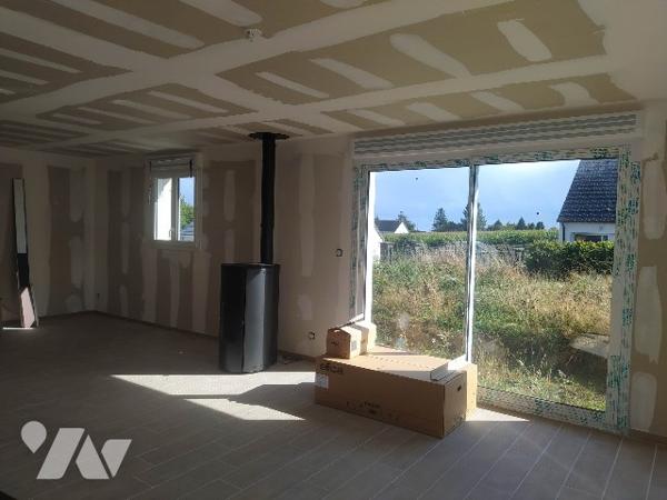 A vendre maison de 2025