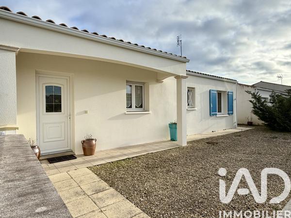 Maison à vendre 5 pièces 102 m² Marennes-Hiers-Brouage