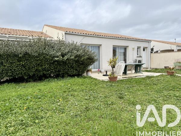 Maison à vendre 5 pièces 102 m² Marennes-Hiers-Brouage