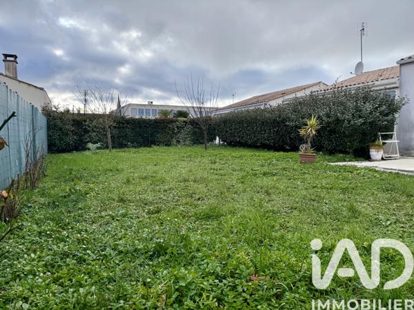 Maison à vendre 5 pièces 102 m² Marennes-Hiers-Brouage