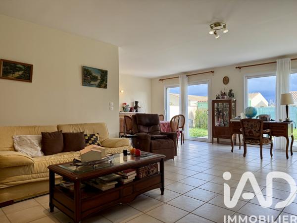 Maison à vendre 5 pièces 102 m² Marennes-Hiers-Brouage