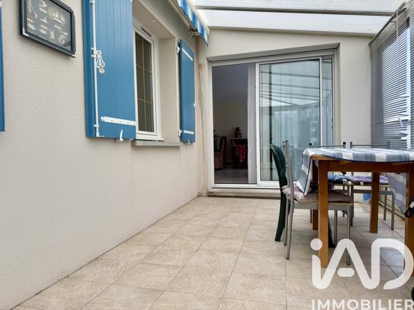 Maison à vendre 5 pièces 102 m² Marennes-Hiers-Brouage
