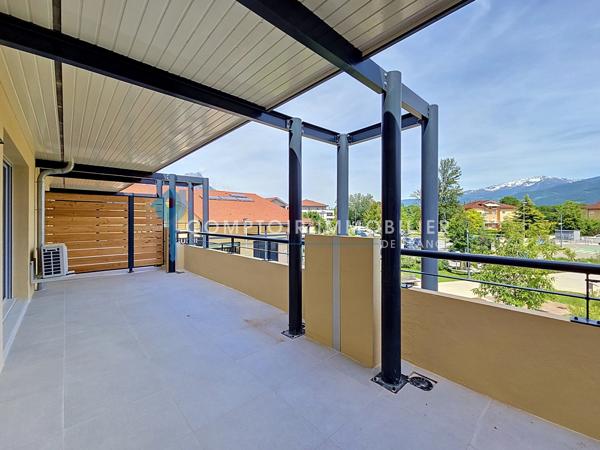 Appartement 3 pièce(s) 2 chambre(s) 68 m²