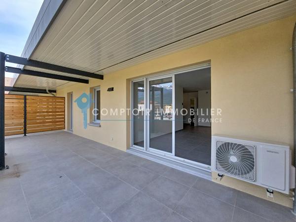 Appartement 3 pièce(s) 2 chambre(s) 68 m²