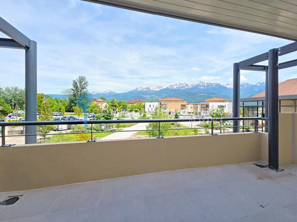 Appartement 3 pièce(s) 2 chambre(s) 68 m²