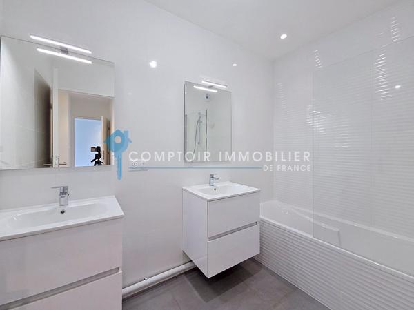 Appartement 3 pièce(s) 2 chambre(s) 68 m²