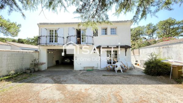 Maison 5 chambres avec cadre exceptionnelle