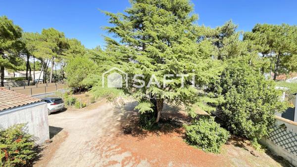 Maison 5 chambres avec cadre exceptionnelle