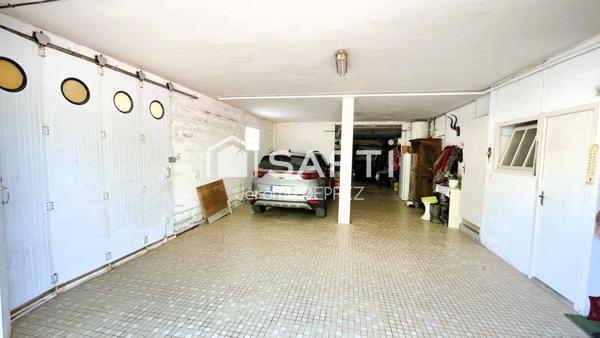 Maison 5 chambres avec cadre exceptionnelle