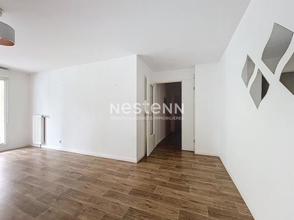 CHILLY MAZARIN : appartement 3 pièces à vendre