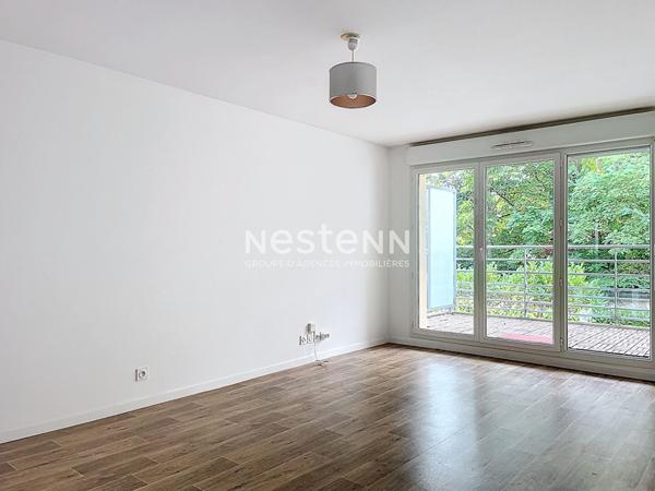 CHILLY MAZARIN : appartement 3 pièces à vendre