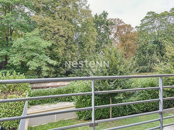 CHILLY MAZARIN : appartement 3 pièces à vendre