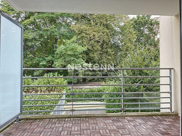 CHILLY MAZARIN : appartement 3 pièces à vendre