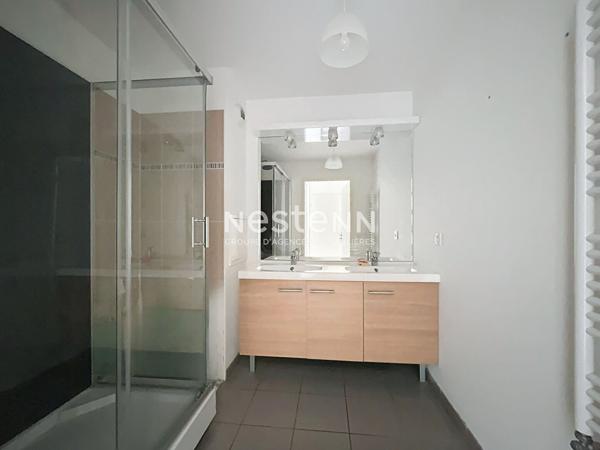 CHILLY MAZARIN : appartement 3 pièces à vendre