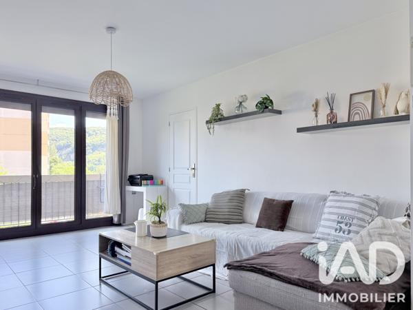 Appartement à vendre 4 pièces 81 m² Sassenage