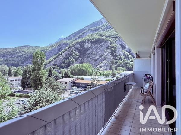 Appartement à vendre 4 pièces 81 m² Sassenage