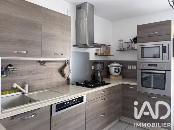 Appartement à vendre 4 pièces 81 m² Sassenage