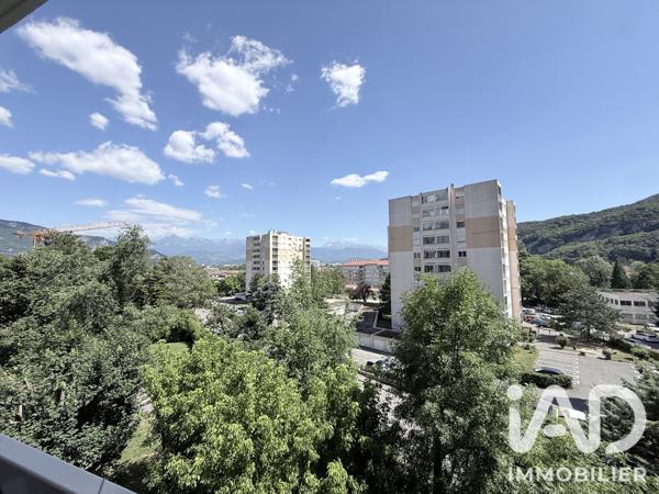 Appartement à vendre 4 pièces 81 m² Sassenage