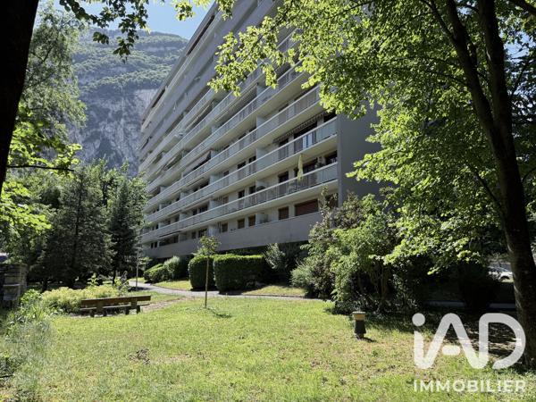 Appartement à vendre 4 pièces 81 m² Sassenage