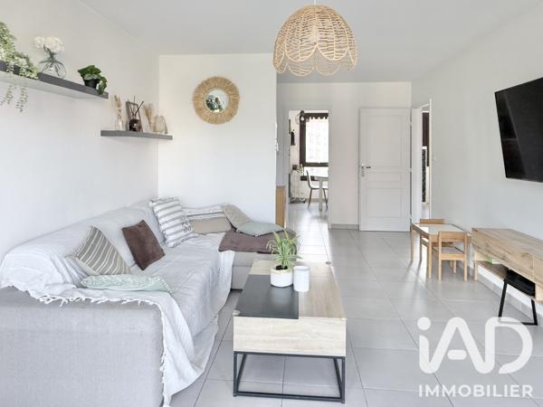 Appartement à vendre 4 pièces 81 m² Sassenage