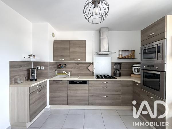Appartement à vendre 4 pièces 81 m² Sassenage