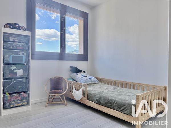 Appartement à vendre 4 pièces 81 m² Sassenage