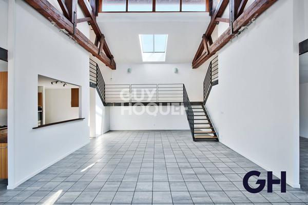 Loft - Sathonay Camp 210 m²