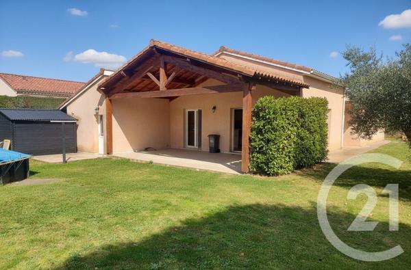 Maison à vendre  6 pièces - 135,35 m2 RIEUCROS - 09