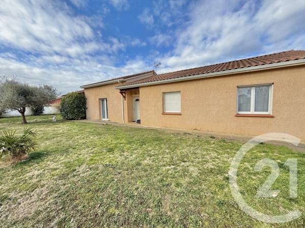 Maison à vendre  6 pièces - 135,35 m2 RIEUCROS - 09