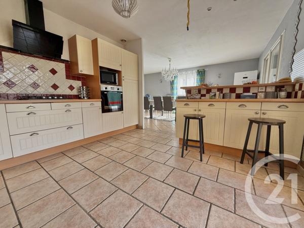 Maison à vendre  6 pièces - 135,35 m2 RIEUCROS - 09