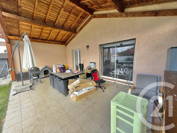 Maison à vendre  6 pièces - 135,35 m2 RIEUCROS - 09