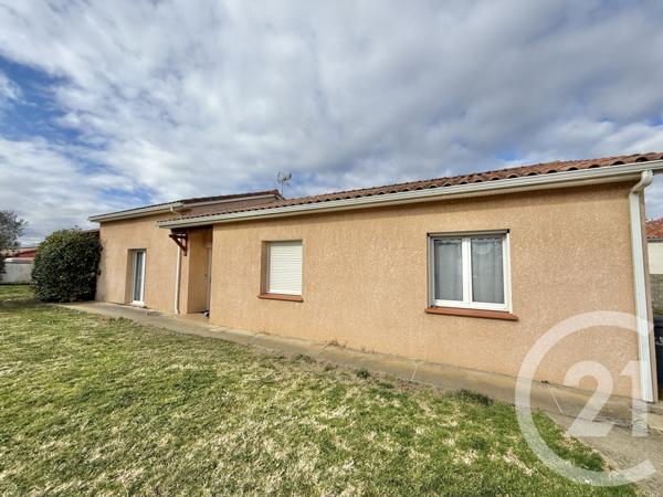 Maison à vendre  6 pièces - 135,35 m2 RIEUCROS - 09