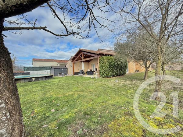 Maison à vendre  6 pièces - 135,35 m2 RIEUCROS - 09