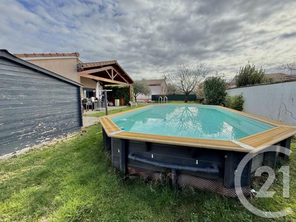 Maison à vendre  6 pièces - 135,35 m2 RIEUCROS - 09